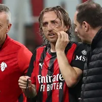 Modric é operado e foca na Copa do Mundo