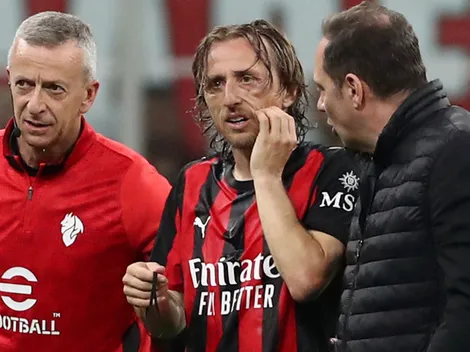 Modric é operado e foca na Copa do Mundo