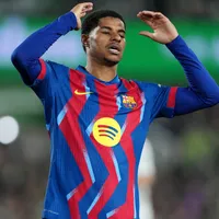 Marcus Rashford aceita reduzir salário para permanecer no Barcelona