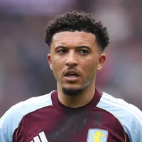 Sancho conversa com o Aston Villa, mas Dortmund lidera disputa