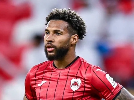 Wesley, do Al-Rayyan, pode voltar ao Brasil