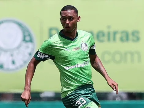 Moreirense alega justa causa e devolve zagueiro Michel ao Palmeiras
