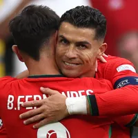 Bruno Fernandes vê Copa como coroação de Cristiano Ronaldo