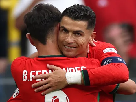 Bruno Fernandes vê Copa como coroação de Cristiano Ronaldo