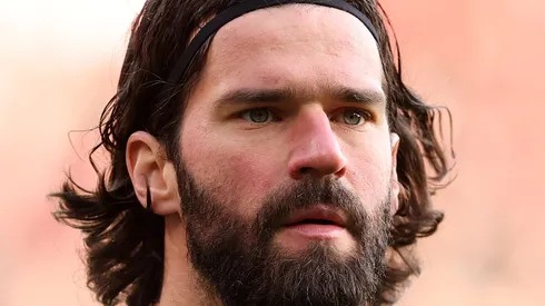 Alisson, sonho da Juventus (Photo by Michael Regan/Getty Images)