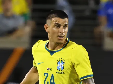 Quem será o lateral-direito titular do Brasil na Copa?