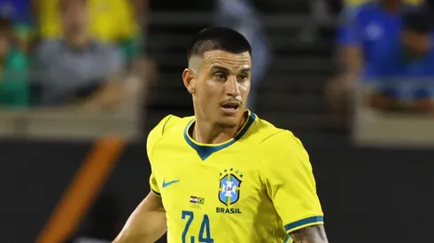 Ibañez atuou na última Data Fifa