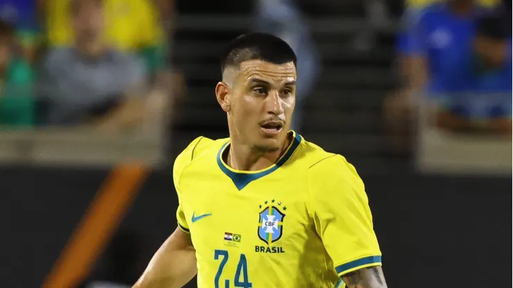 Ibañez atuou na última Data Fifa