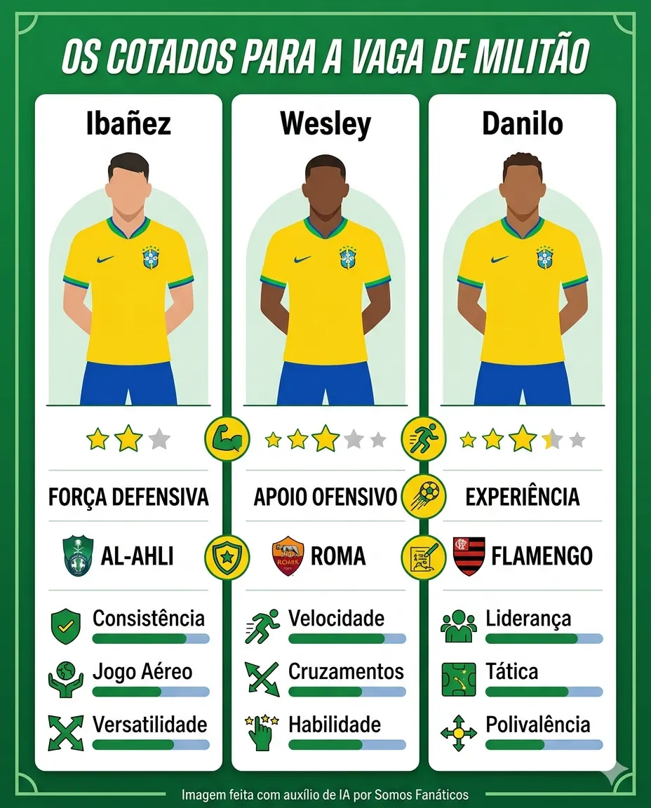 Infográfico gerado com auxílio de IA – Gemini