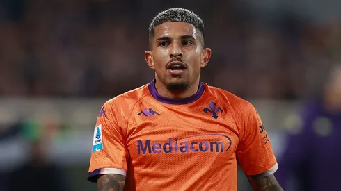 Roma mira Dodô, revelado no Coritiba e jogador da Fiorentina. (Photo by Gabriele Maltinti/Getty Images)