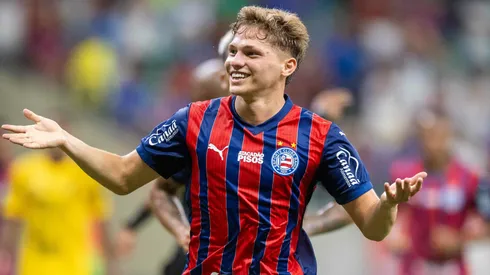 Dell pode jogar no futebol europeu. Foto: Jhony Pinho/AGIF