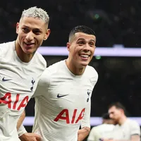 Pedro Porro, do Tottenham, é alvo do Barcelona