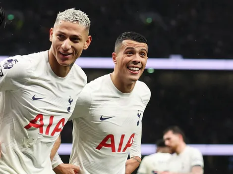 Pedro Porro, do Tottenham, é alvo do Barcelona