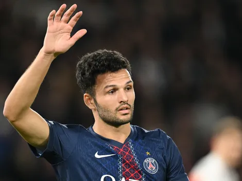 Gonçalo Ramos, atacante do PSG, é oferecido a Juventus e Milan