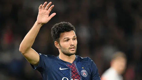 Gonçalo Ramos pode deixar o PSG. Foto: Stuart Franklin/Getty Images