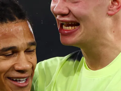 Nathan Aké irá deixar o Manchester City