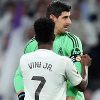 Courtois deve retornar contra o Barcelona