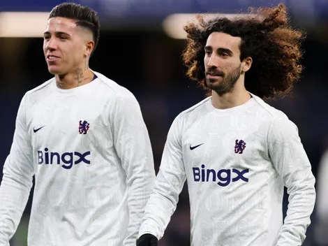 Barcelona mira a contratação de Cucurella, do Chelsea