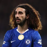 Xabi Alonso autoriza saída de Cucurella para o Manchester City