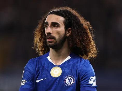 Xabi Alonso autoriza saída de Cucurella para o Manchester City