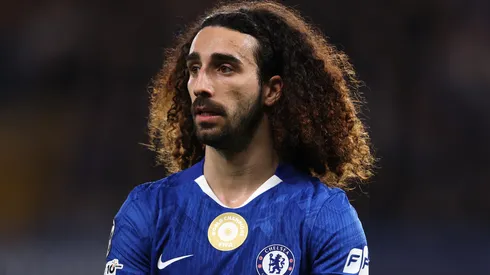 Cucurella pode deixar o Chelsea de Xabi Alonso. Foto: Ryan Pierse/Getty Images
