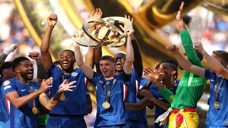 Chelsea, campeão do Mundial de Clubes 2025 - Buda Mendes/Getty Images