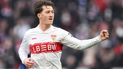 Volante alemão entra no radar do Manchester United para reforçar o elenco. Foto: Christian Kaspar-Bartke/Getty Images