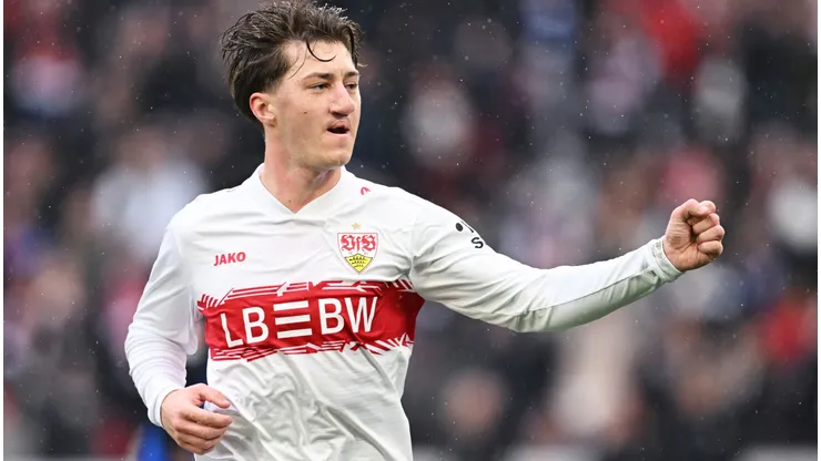 Volante alemão entra no radar do Manchester United para reforçar o elenco. Foto: Christian Kaspar-Bartke/Getty Images