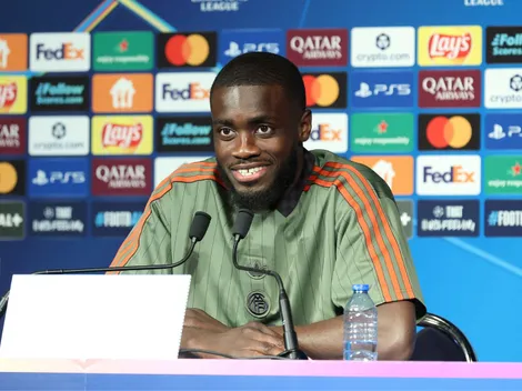 PSG x Bayern de Munique: Upamecano compara Kane e Dembélé