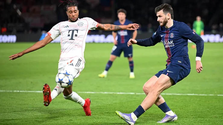 PSG x Bayern de Munique (Stuart Franklin/Getty Images)