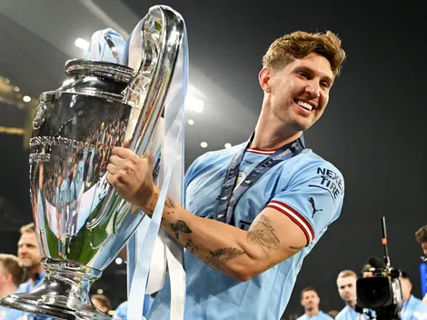 John Stones deixa o City após década histórica