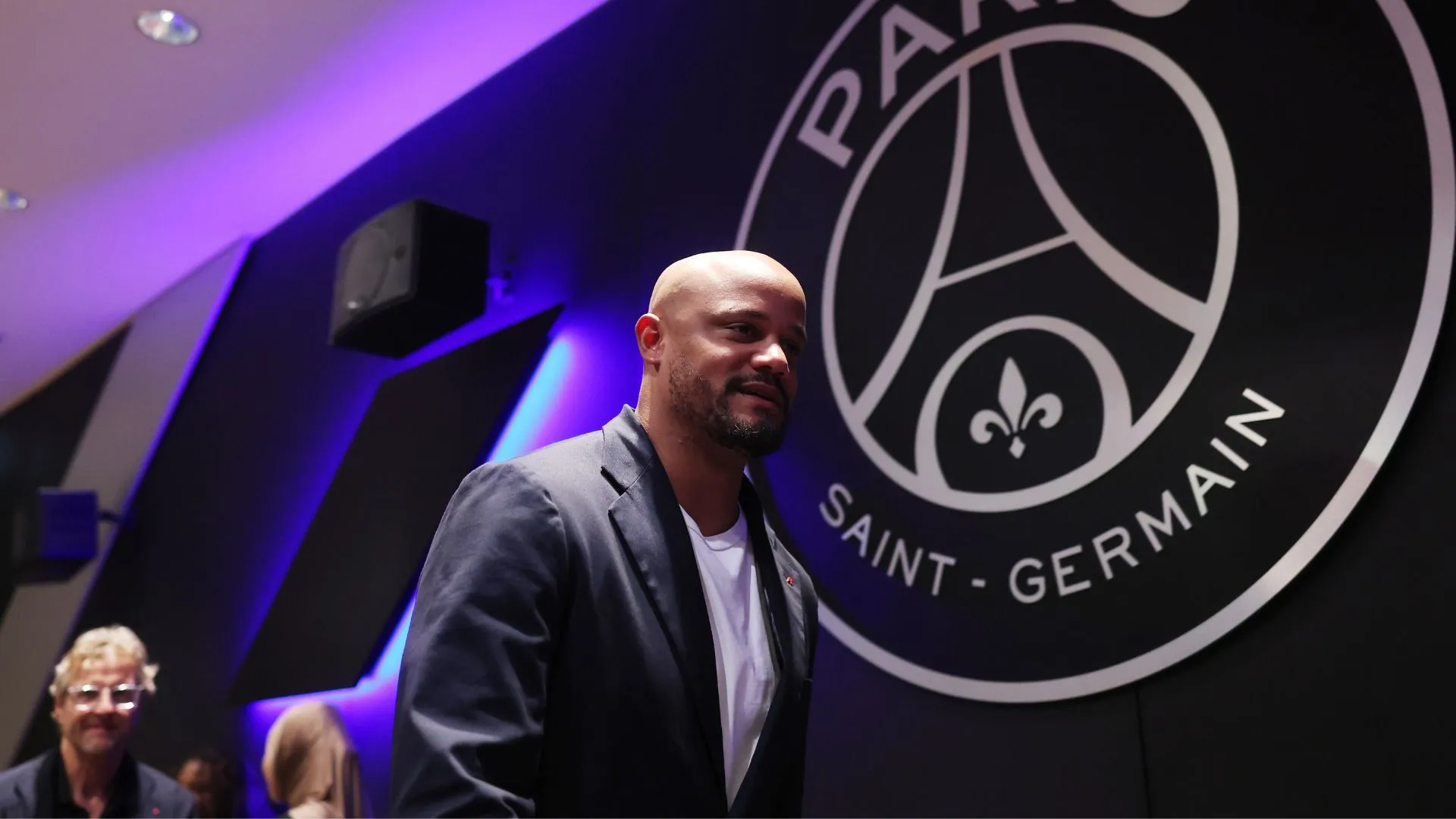 Bayern de Munique já derrotou o PSG sob a liderança de Kompany (foto: Alexander Hassenstein/Getty Images)