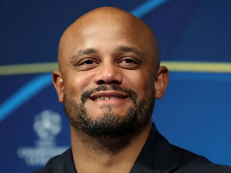 Kompany cita vitória recente em Paris antes de PSG x Bayern