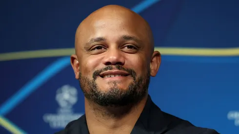 Kompany vai enfrentar Luis Enrique em PSG x Bayern de Munique