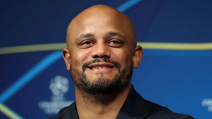 Kompany vai enfrentar Luis Enrique em PSG x Bayern de Munique