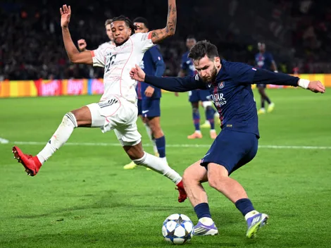 PSG e Bayern abrem semifinal sob pressão na Champions