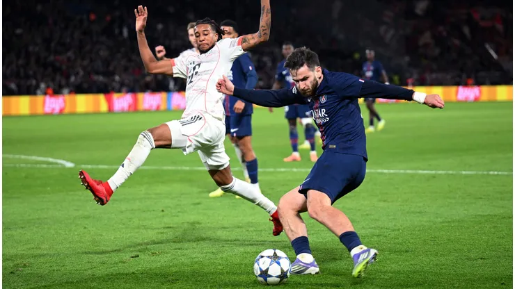 PSG e Bayern fazem jogo de ida da semifinal da Champions. Foto: Stuart Franklin/Getty Images