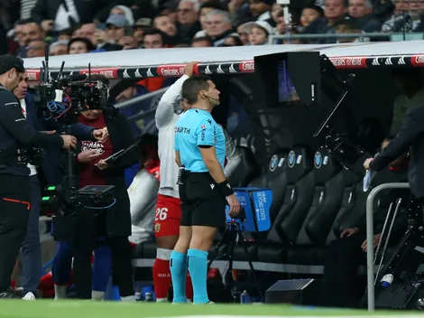 Espanha define reformulação no VAR após pressão