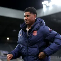 Barcelona estuda fazer oferta para renovar o empréstimo de Rashford