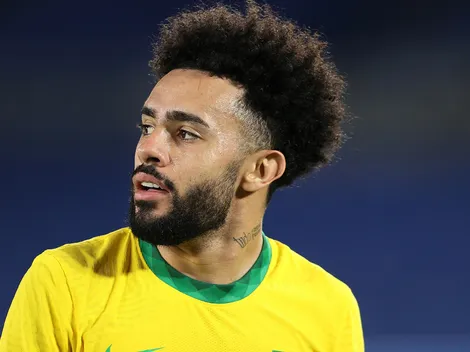 Claudinho descarta o Corinthians e prioriza o Flamengo