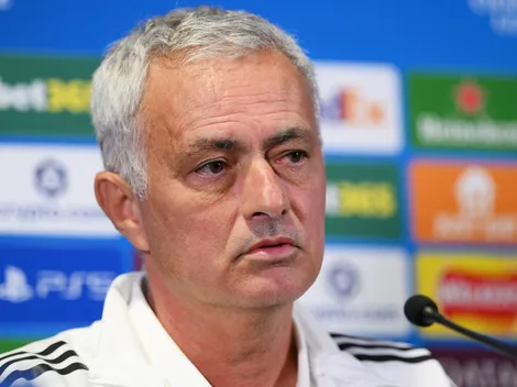 Cláusula de R$ 35 milhões pode levar Mourinho ao Real