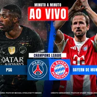 PSG x BAY - Pré-jogo - AO VIVO