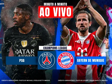 PSG x BAY - Pré-jogo - AO VIVO