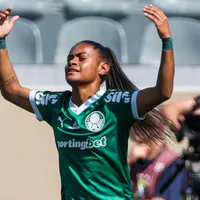 Tainá Maranhão recebe propostas para deixar o Palmeiras