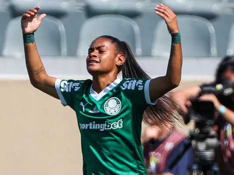 Tainá Maranhão recebe propostas para deixar o Palmeiras