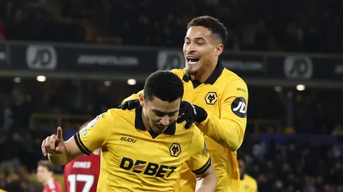 Atlético de Madrid terá que pagar R$ 234 milhões por João Gomes. (Photo by David Rogers/Getty Images)