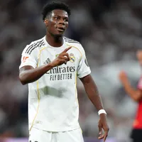 Real Madrid rejeita interesse do Manchester United por Aurélien Tchouaméni