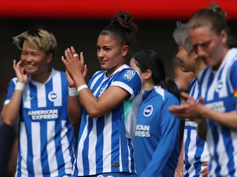 Brighton marcar história com estádio exclusivo para o futebol feminino