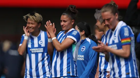 Brighton planeja ter um estádio exclusivo para o futebol feminino – Foto: Steve Bardens/Getty Images