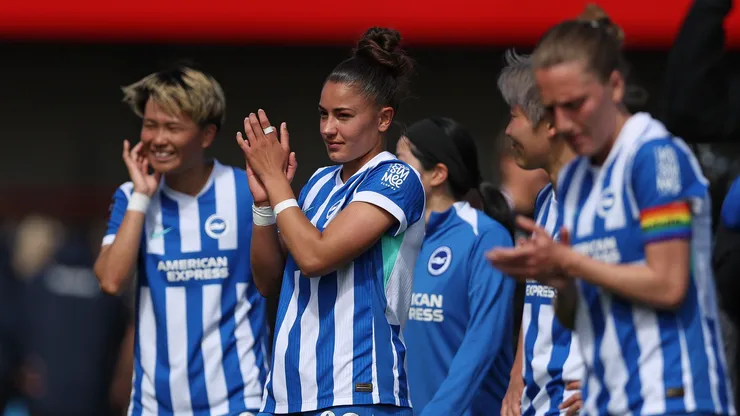 Brighton planeja ter um estádio exclusivo para o futebol feminino - Foto: Steve Bardens/Getty Images